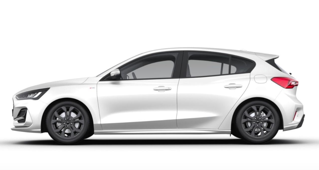 FORD Focus Focus ST-Line 1.0 EcoBoost Hybrid 125 CV 5 porte Man