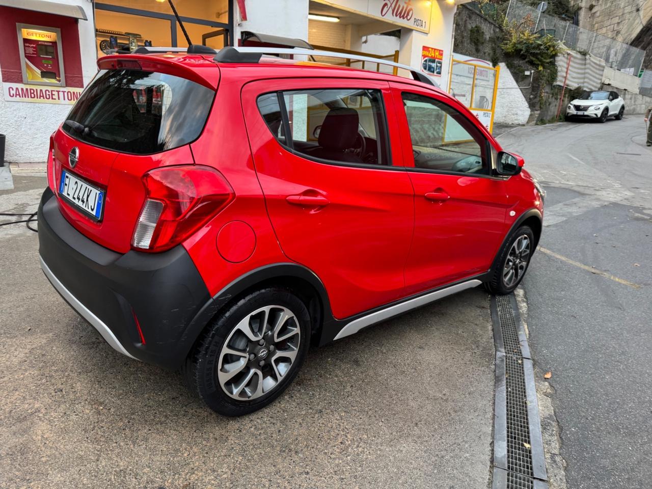 OPEL KARL 1.0 BENZINA /GPL NEOPATENTATI