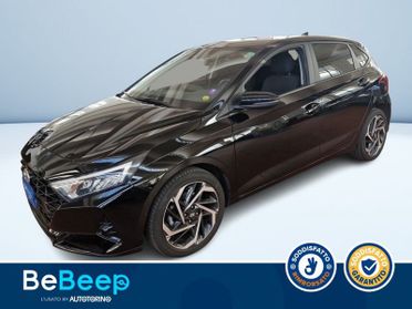 Hyundai i20 1.0 T-GDI 48V BOSE EXTERIOR PACK DCT