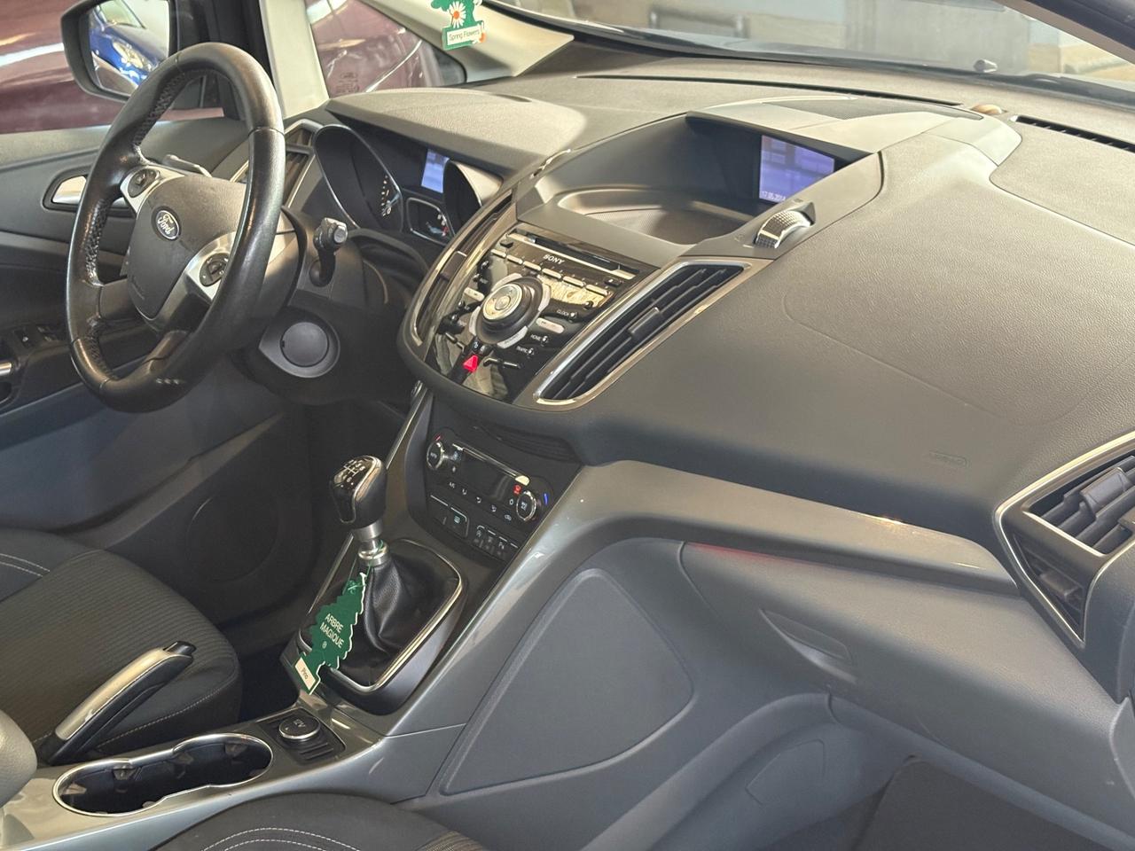 Ford C-Max 1.0 EcoBoost 125CV Start&Stop Titanium
