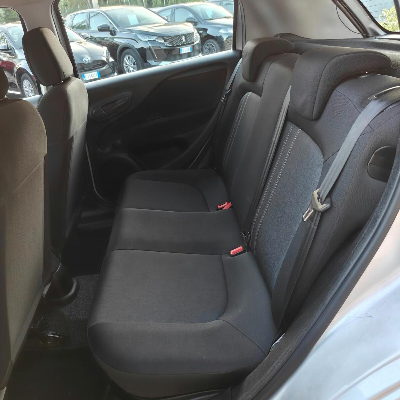 Fiat Punto 1.3 Multijet 95cv 5p Street