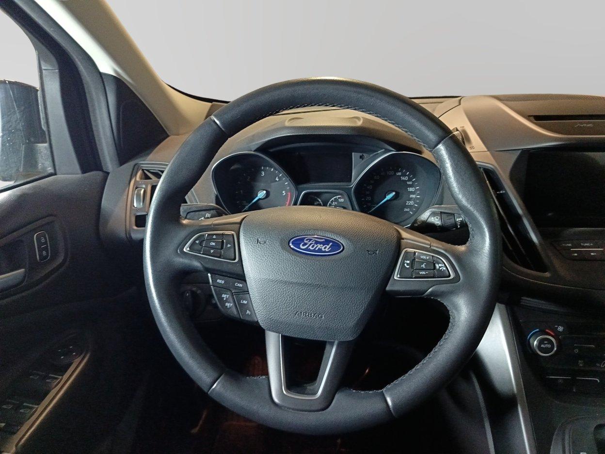 FORD Kuga 2ª serie - Kuga 2.0 TDCI 120 CV S&S 2WD Powershift Business