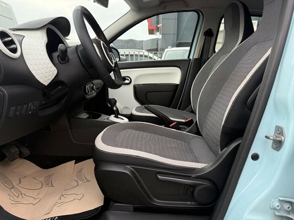 Renault Twingo 22kWh Authentic