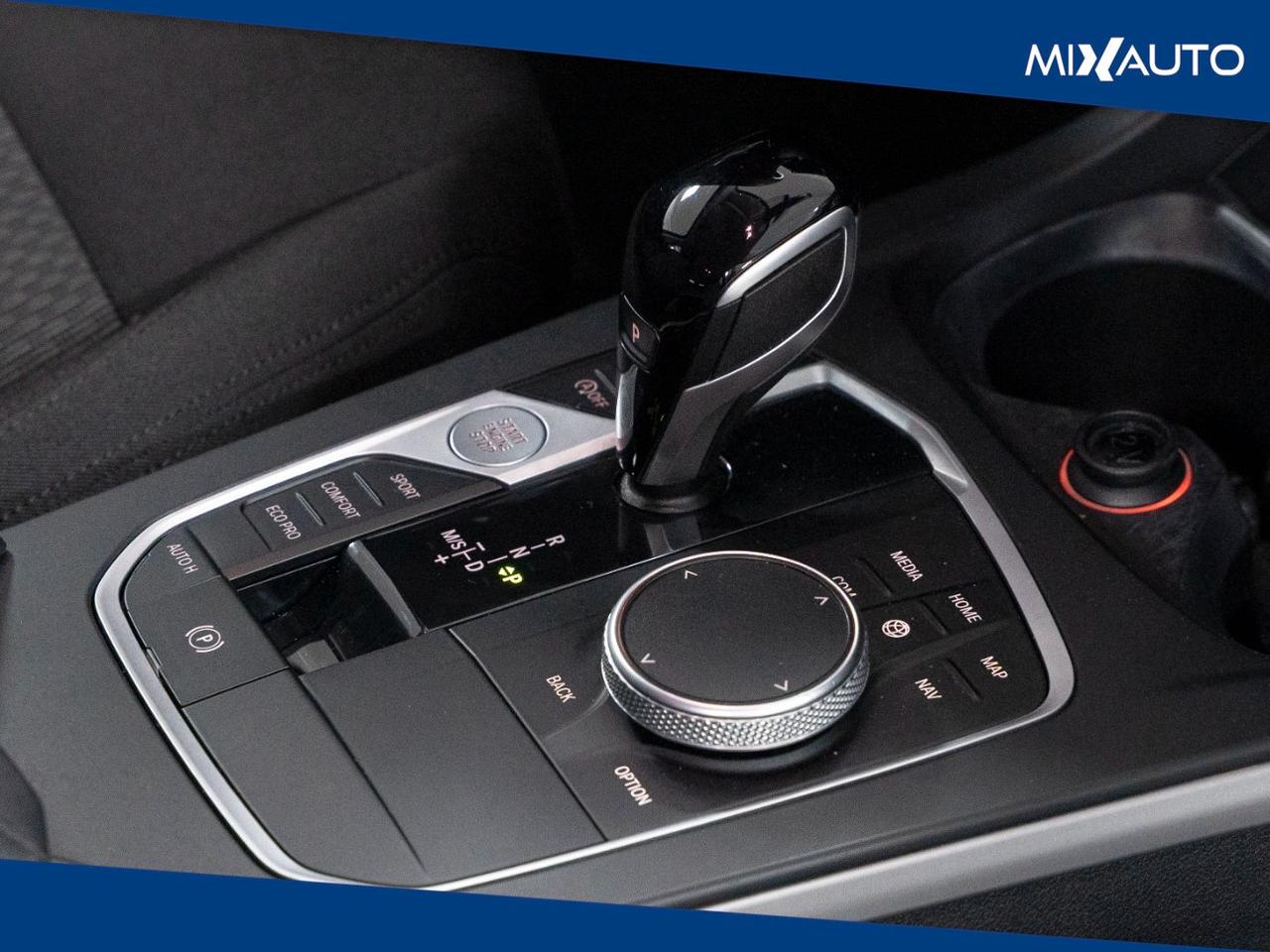 BMW 118 d Advantage Auto