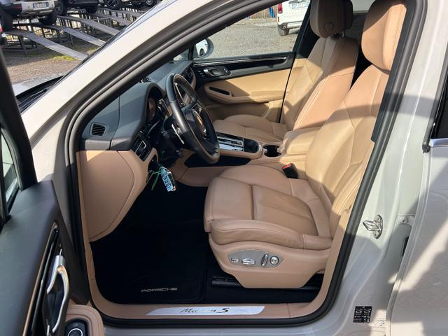 PORSCHE Macan 2.9 S