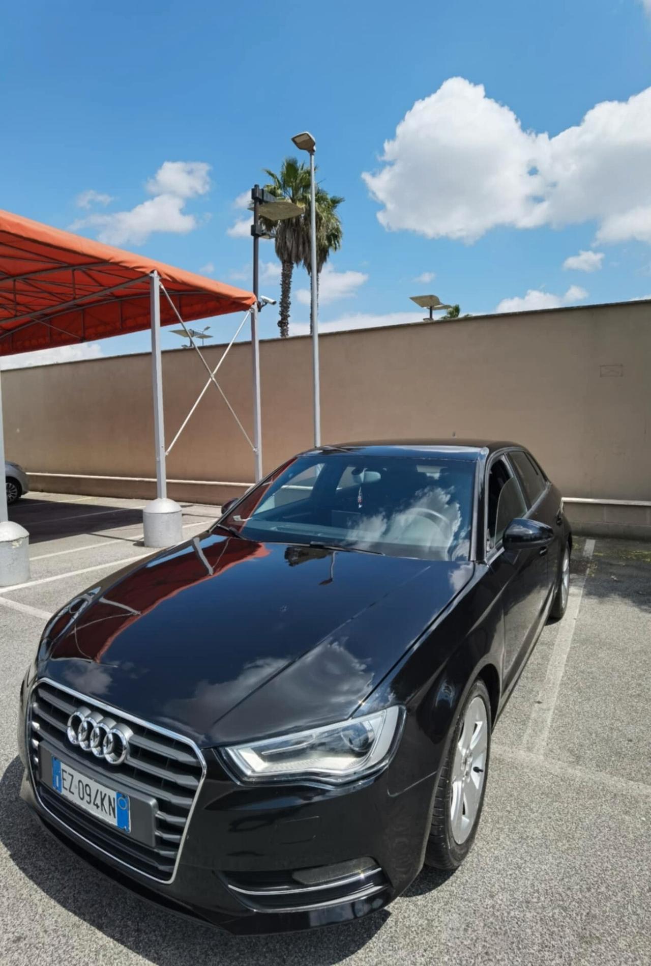 Audi A3 SPB 1.6 TDI clean diesel S tronic Ambiente