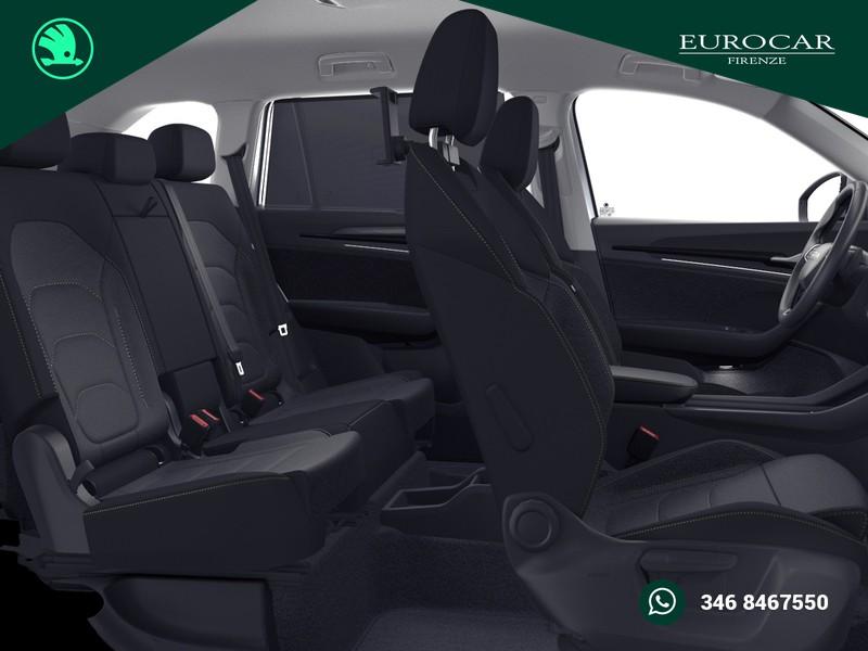 Skoda Kodiaq 2.0 tdi evo executive 4x4 193cv dsg