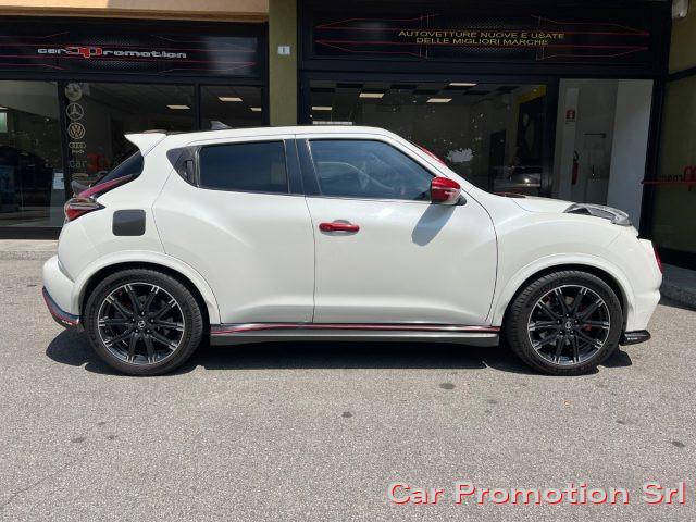 NISSAN Juke 1.6 DIG-T 214 Xtronic 4WD Nismo RS
