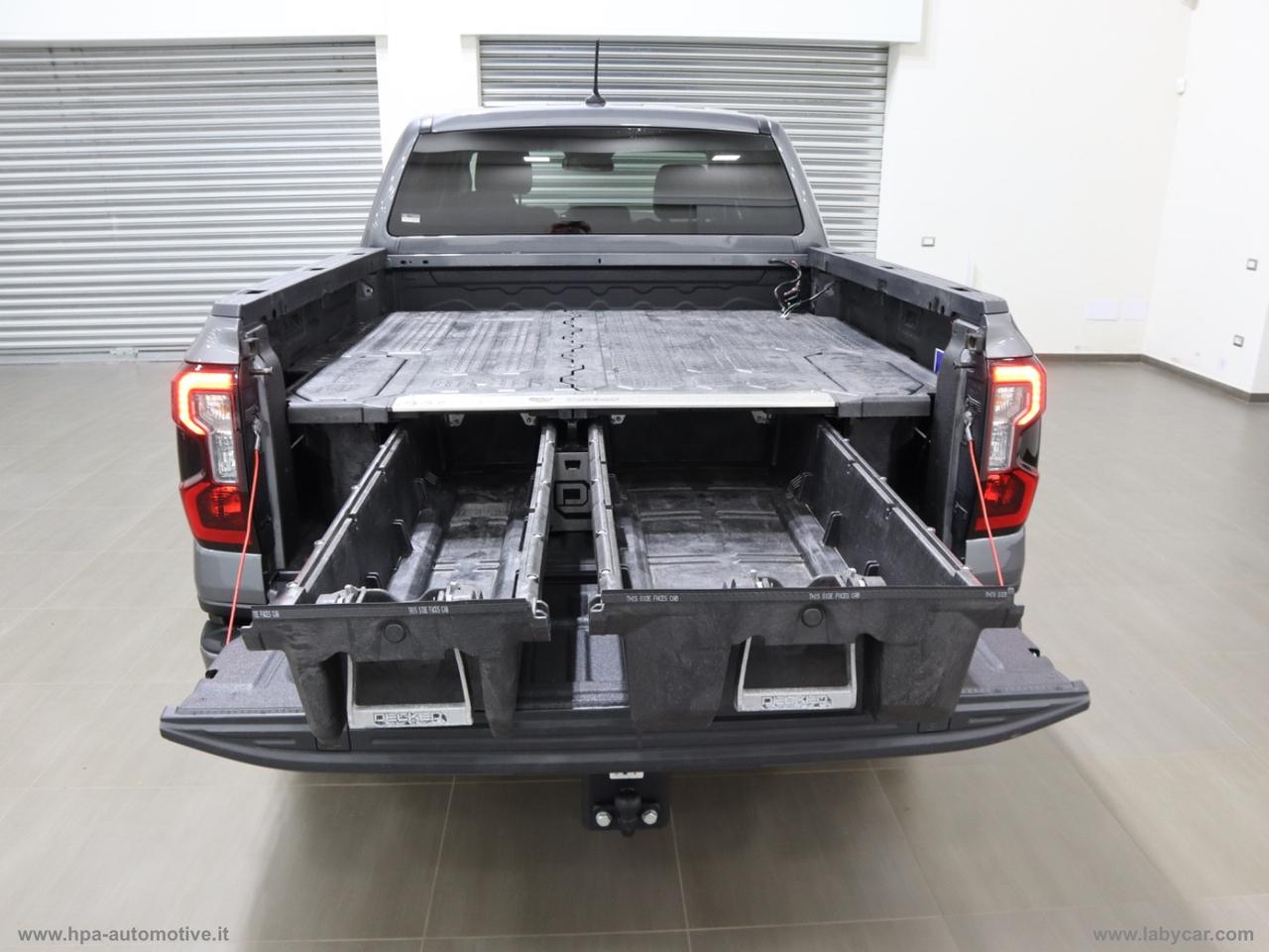 FORD Ranger 2.0 ECOBLUE Limited PELLE NAVI LED RETROCAMERA 360