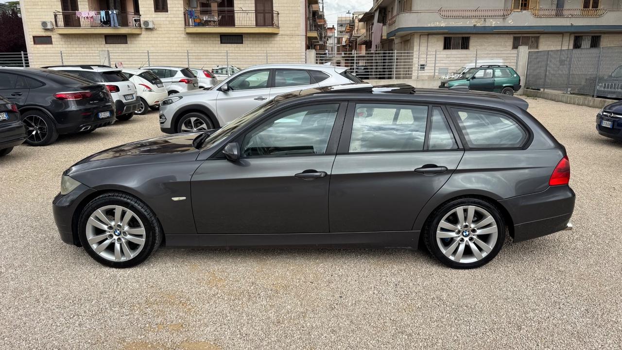 Bmw 320d turbodiesel cat Touring Eletta