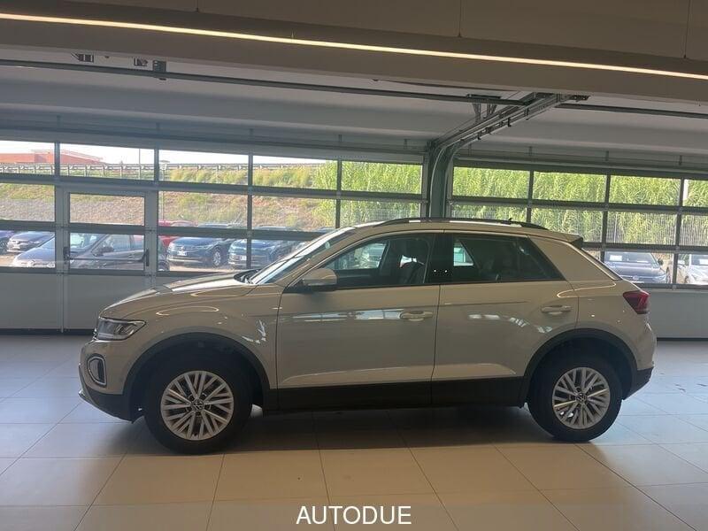 Volkswagen T-Roc 1.0 TSI LIFE 110 CV