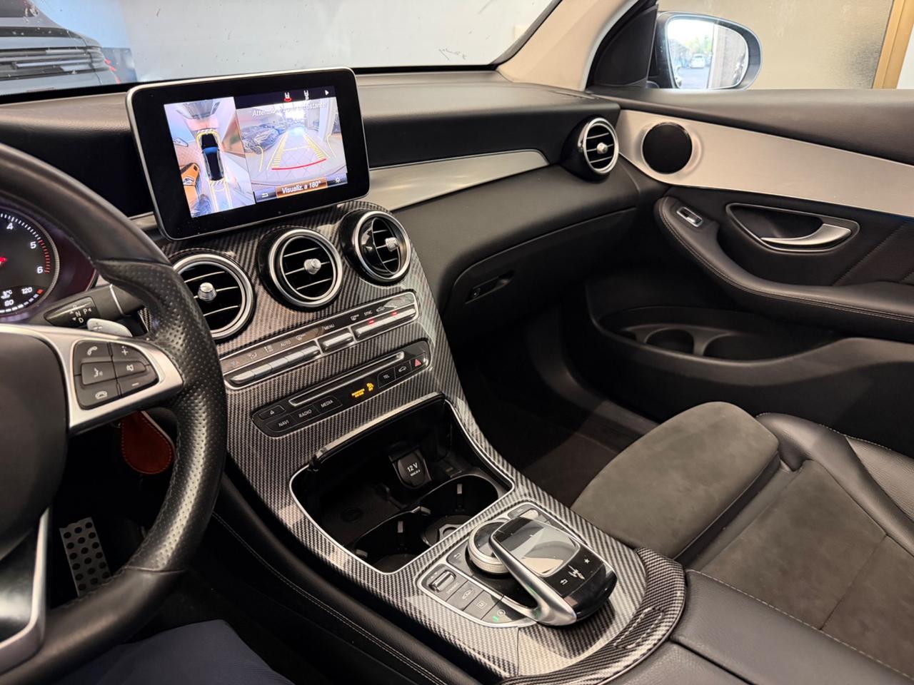 Mercedes-benz GLC 250 GLC 250 d 4Matic Coupé Executive iva