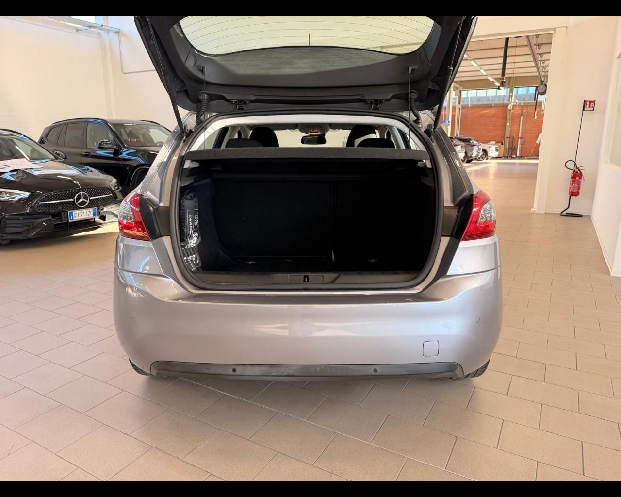 PEUGEOT 308 2ª serie - 308 BlueHDi 100 S&S Business