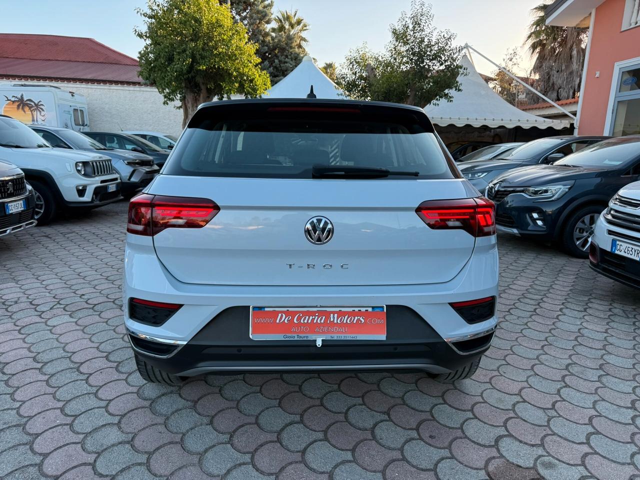 Volkswagen T-Roc 1.6 TDI 116CV Advanced - 2020