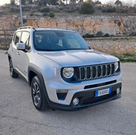 JEEP Renegade 1.6 Mjt DDCT 120 CV Longitude (IVA ESPOSTA)