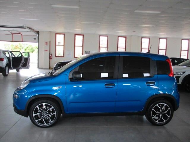 Fiat Panda 1.0 FireFly S&S Hybrid