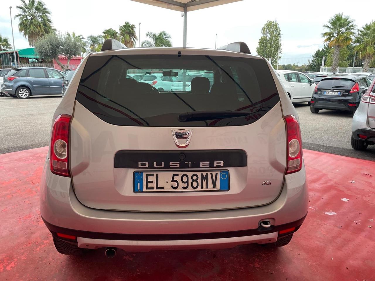 Dacia Duster 1.5 dCi 110CV 4x4 SL Delsey