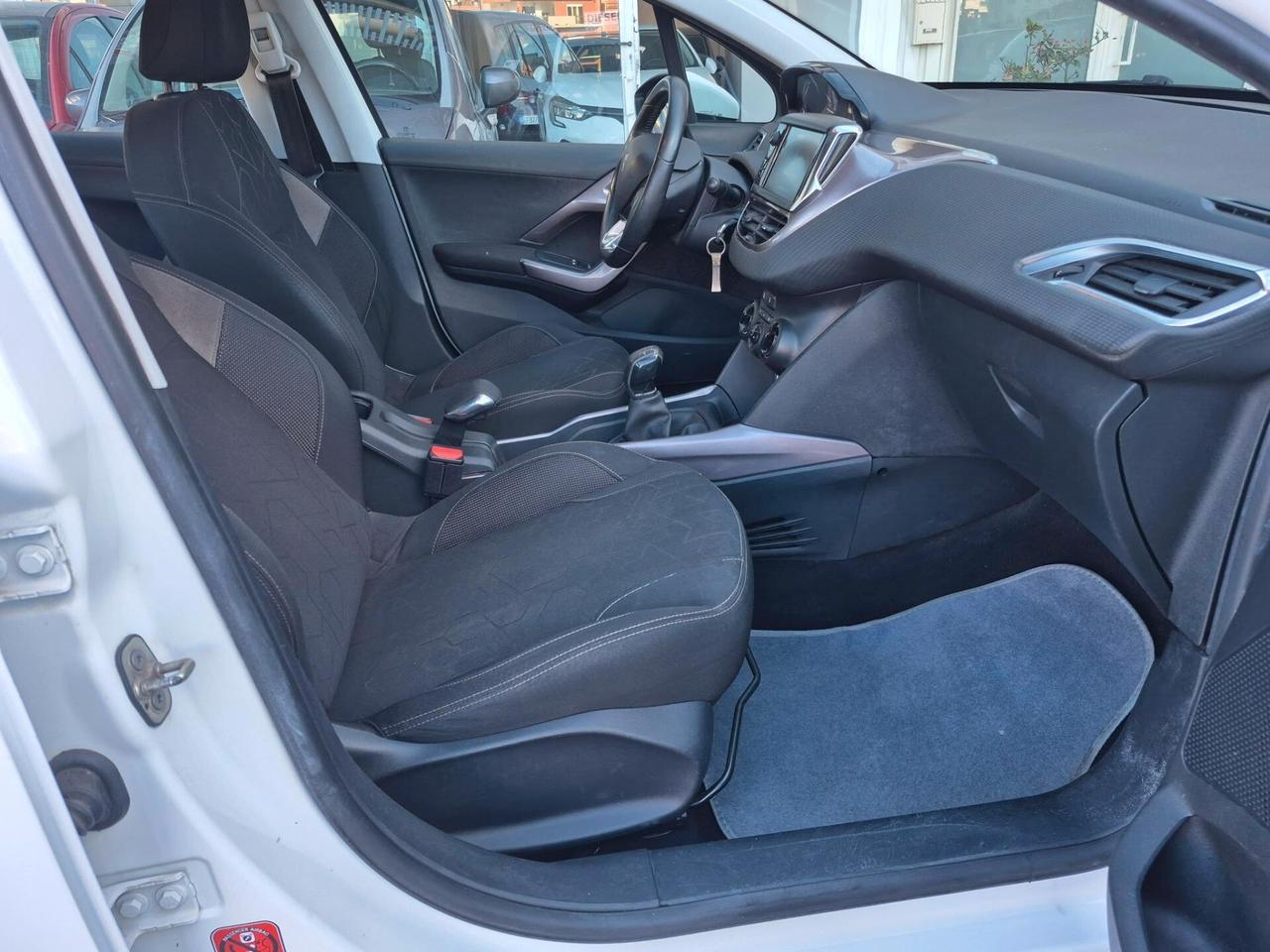 Peugeot 2008 1.4 HDi 68CV Active