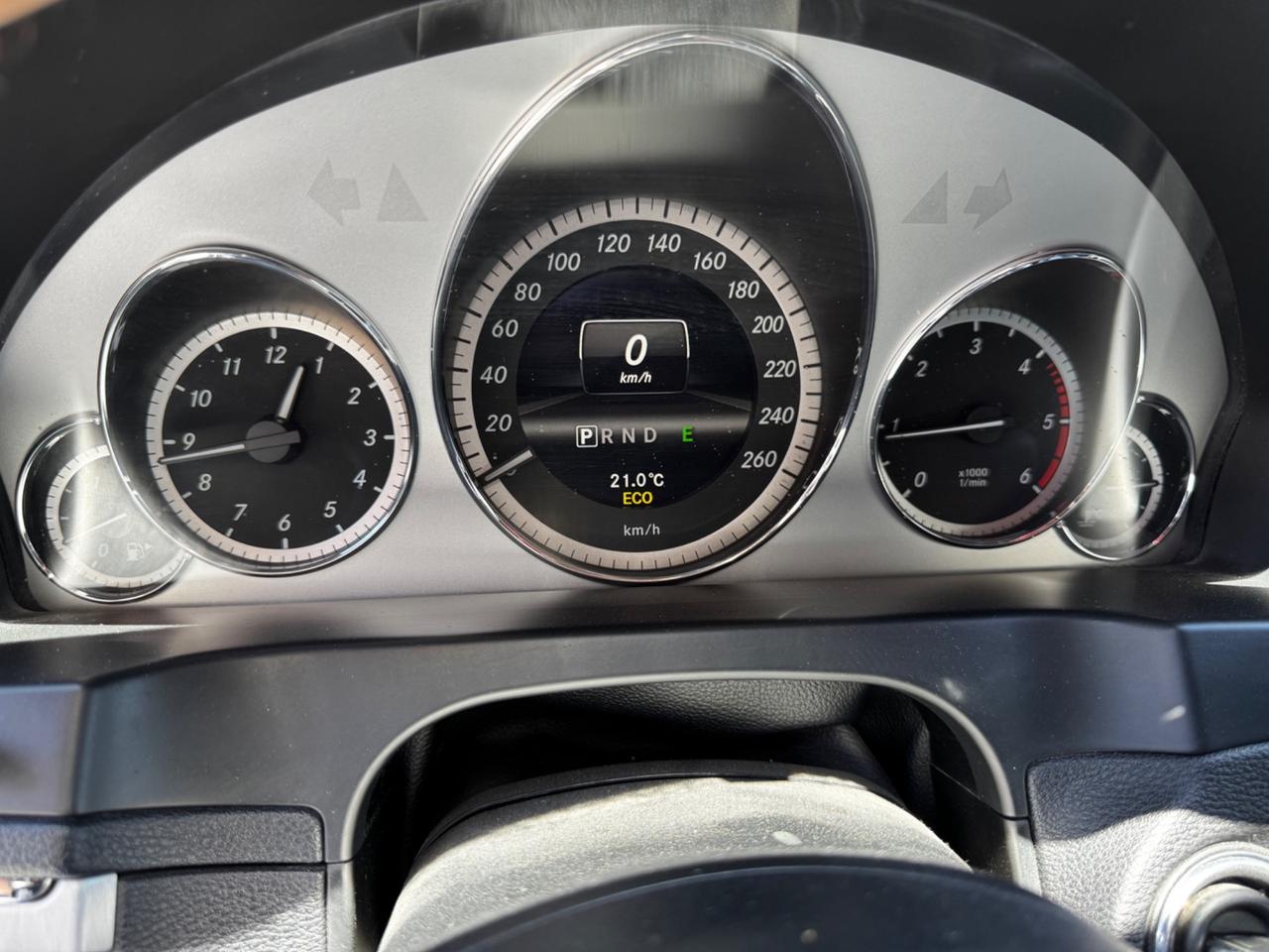 Mercedes-benz E 220 CDI Coupé Sport