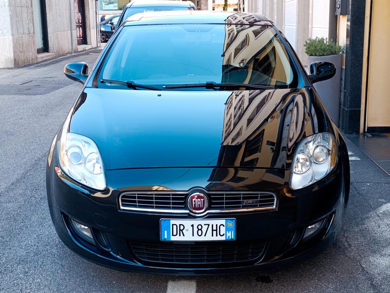 Fiat Bravo 1.4 T-jet 120 CV Emotion solo km 93.741