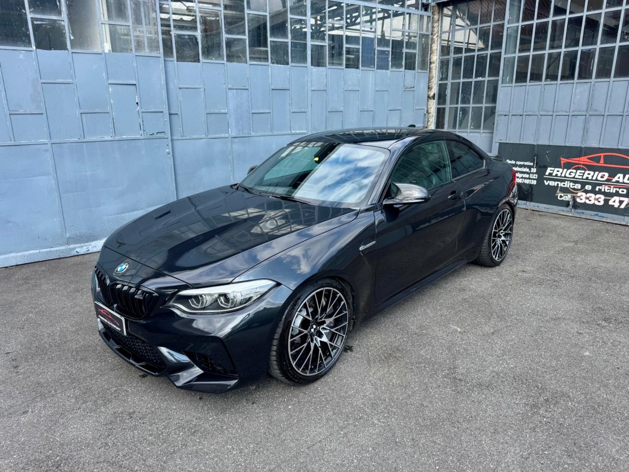 Bmw 240 M2 Coupé Competition