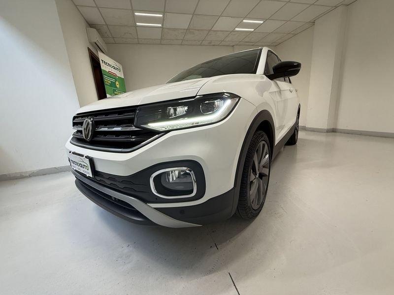 Volkswagen T-Cross T-Cross 1.0 TSI 115 CV Advanced BMT