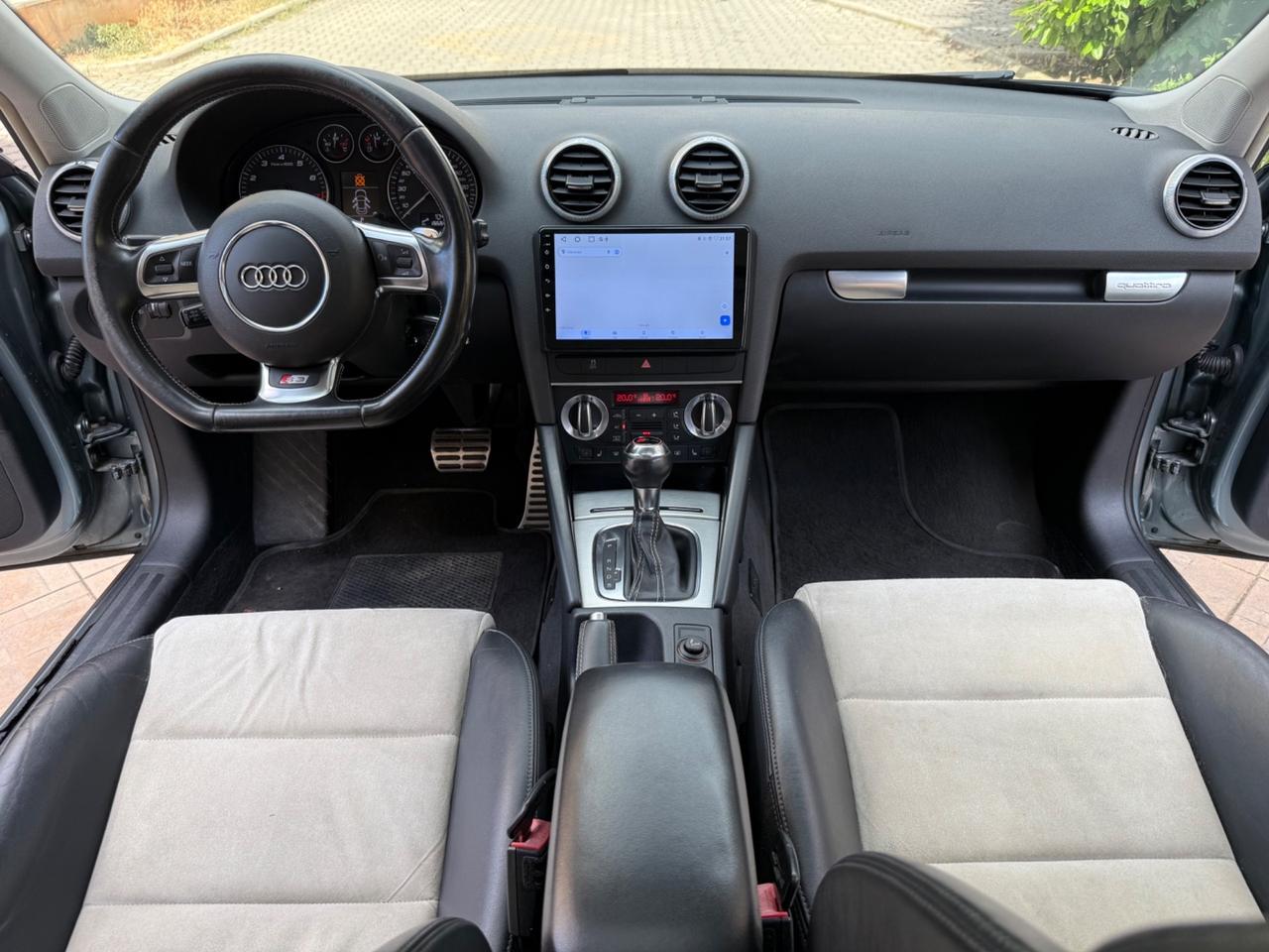 Audi A3 S3 SPB 2.0 TFSI quattro