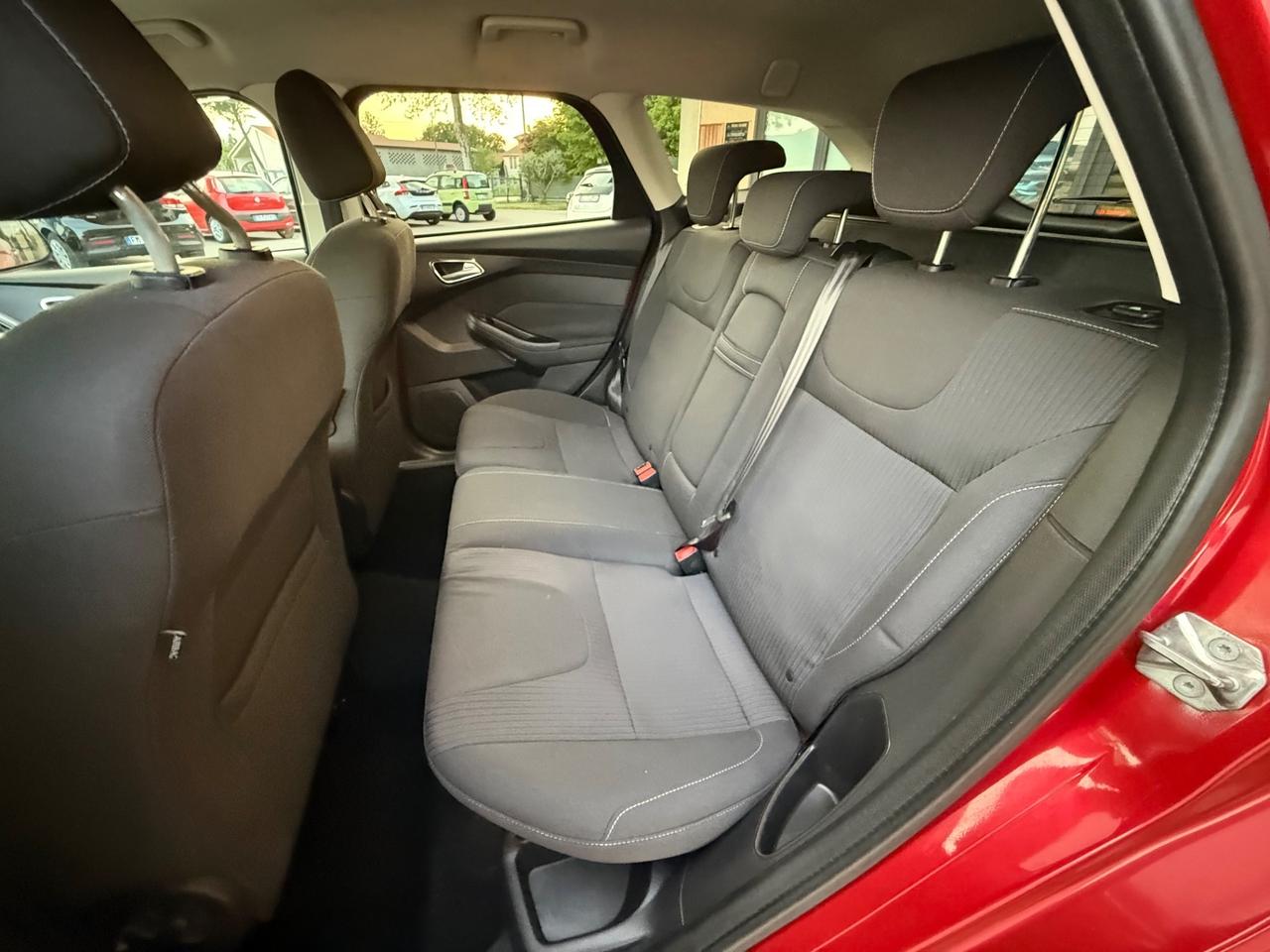 Ford Focus 1.6 TDCi 115 CV Titanium - Neopatentati