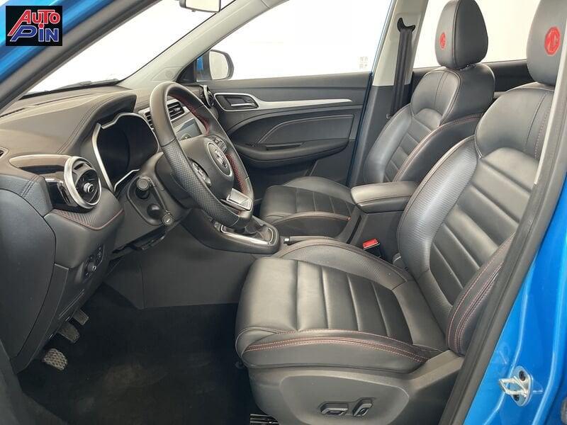 MG ZS 1.5 VTi-tech Luxury Display virtuale*Pelle