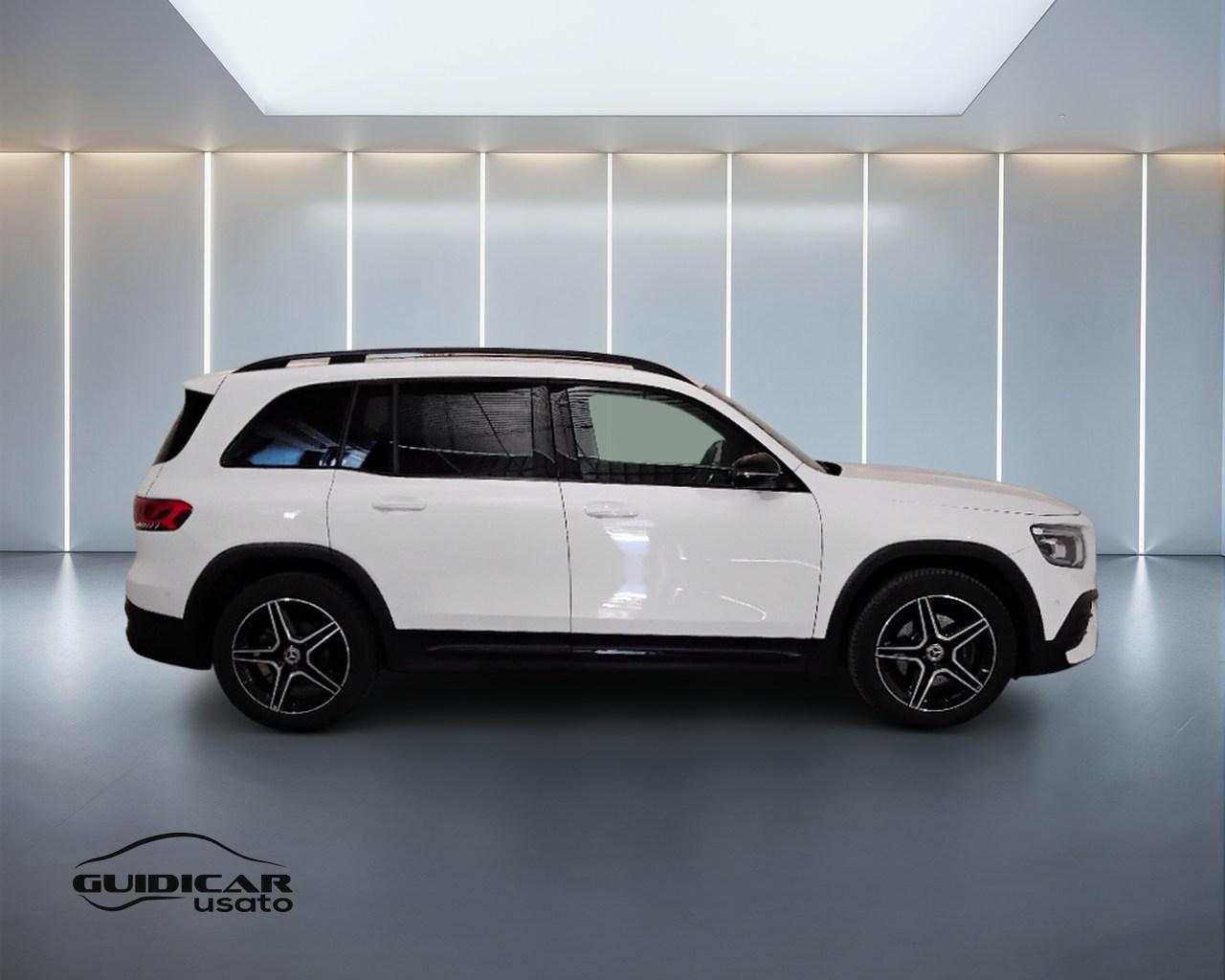 Mercedes-Benz GLB - X247 2019 - GLB 200 d Premium auto