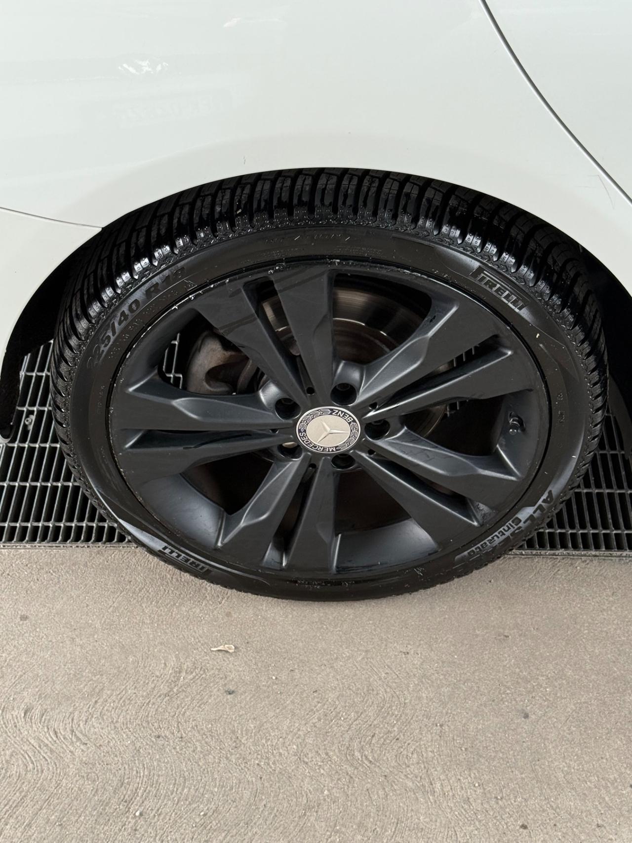 CLA 180 S.W.-premium -rate-garanzia -e6