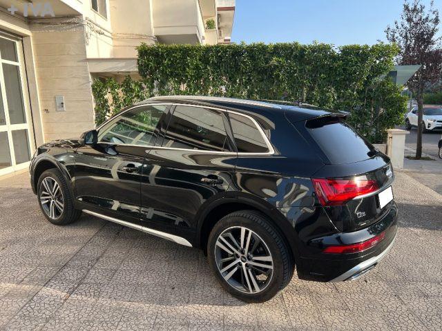 AUDI Q5 2.0 TDI 204 CV quattro S tronic S line plus