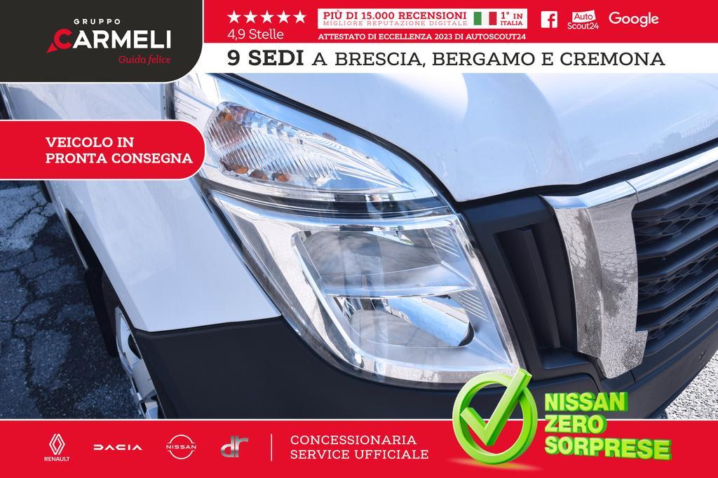 Nissan Interstar II Cabinato Interstar Fwd 35 2.3 Dci 165cv S&S L3