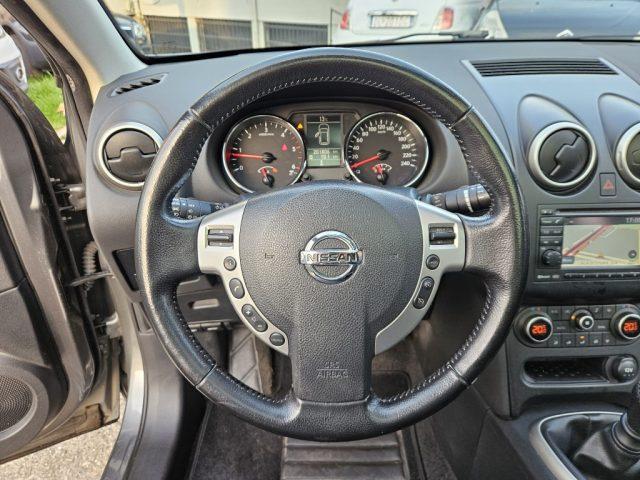 NISSAN Qashqai+2 2.0 dCi DPF 4WD 7POSTI