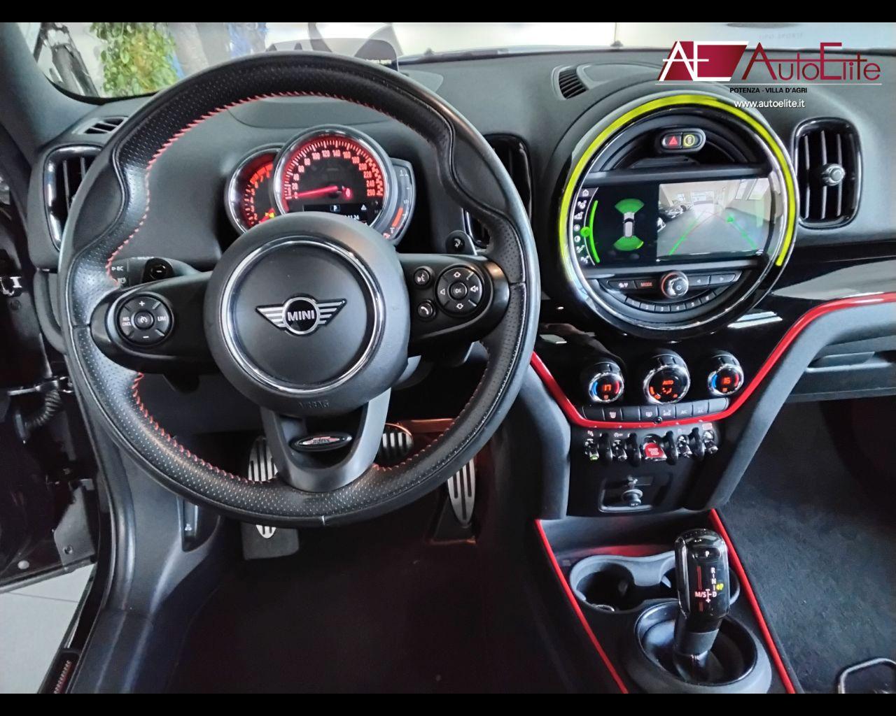 MINI Mini 2.0 John Cooper Works Countryman ALL4