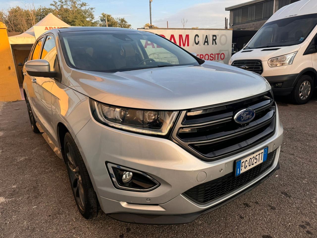 Ford Edge 2.0 TDCI 210 CV AWD Start&Stop Powershift Vignale