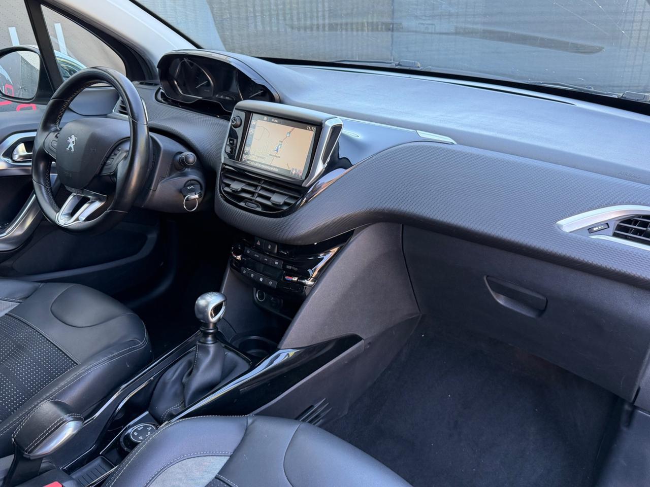 Peugeot 2008 BlueHDi 120 S&S GT Line GREY OPACO NEOPATENTATI