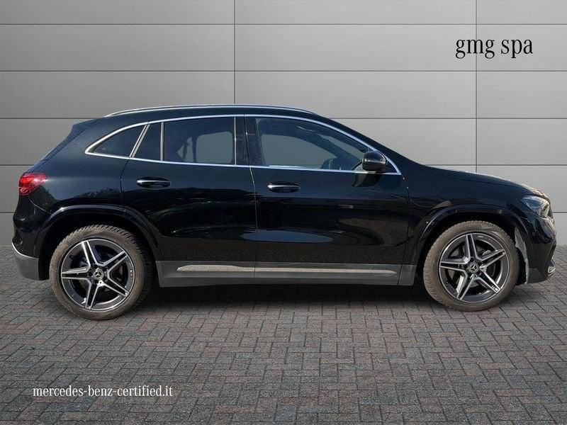 Mercedes-Benz GLA 200 d AMG Line Premium 4matic auto