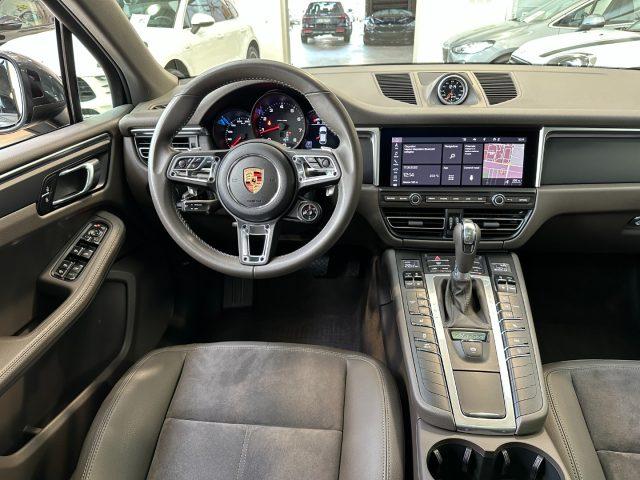 PORSCHE Macan 2.0 PDK - 20" - Tetto - PDLS - Scarichi - IVA
