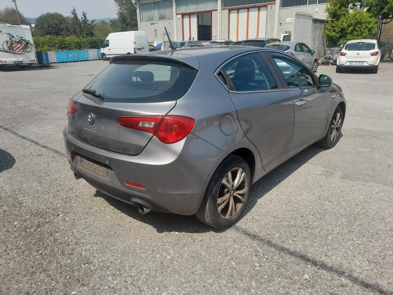 Alfa Romeo Giulietta 2.0 JTDm-2 170 CV Progression