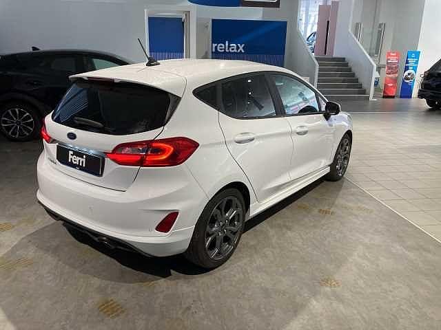 Ford Fiesta 5p 1.0 ecoboost st-line s&s 95cv my20.75