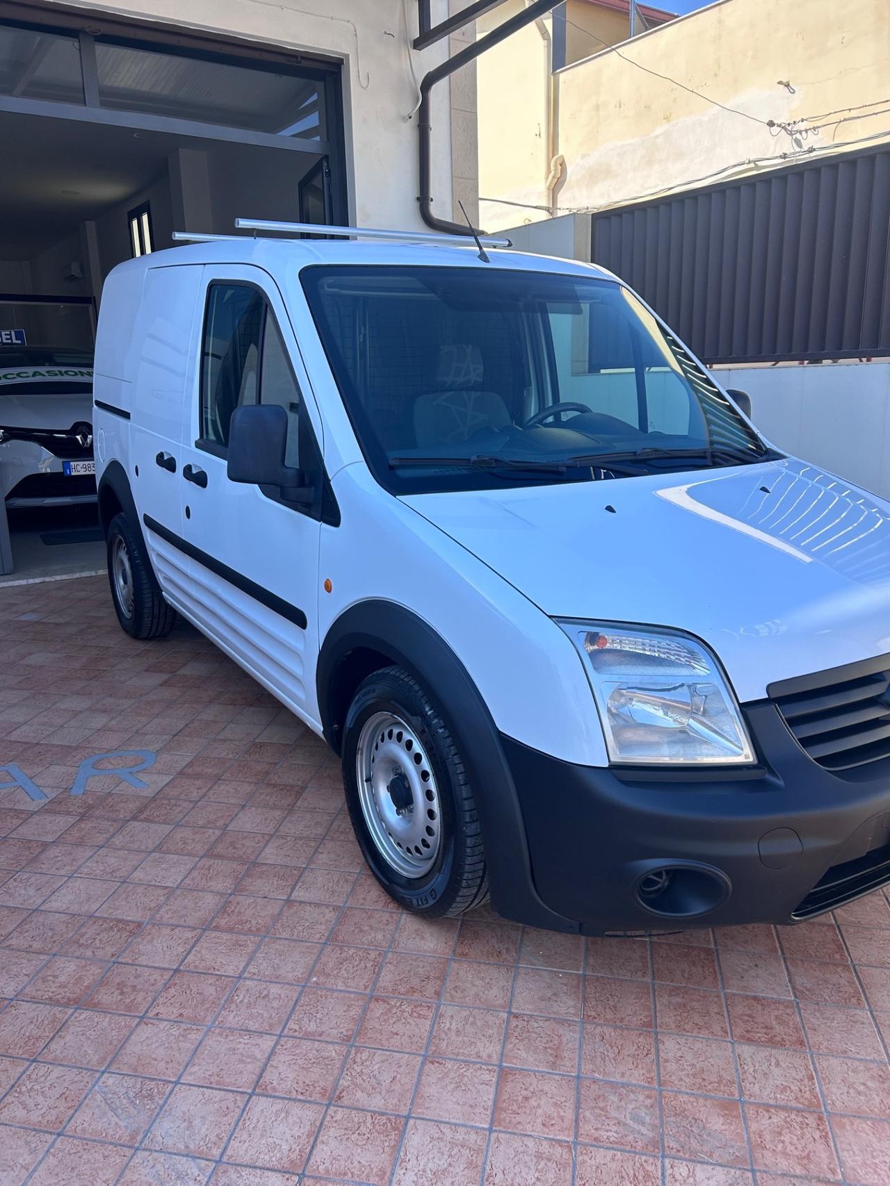 Ford Transit Connect 200S 1.8 TDCi/90CV DPF PC-TN