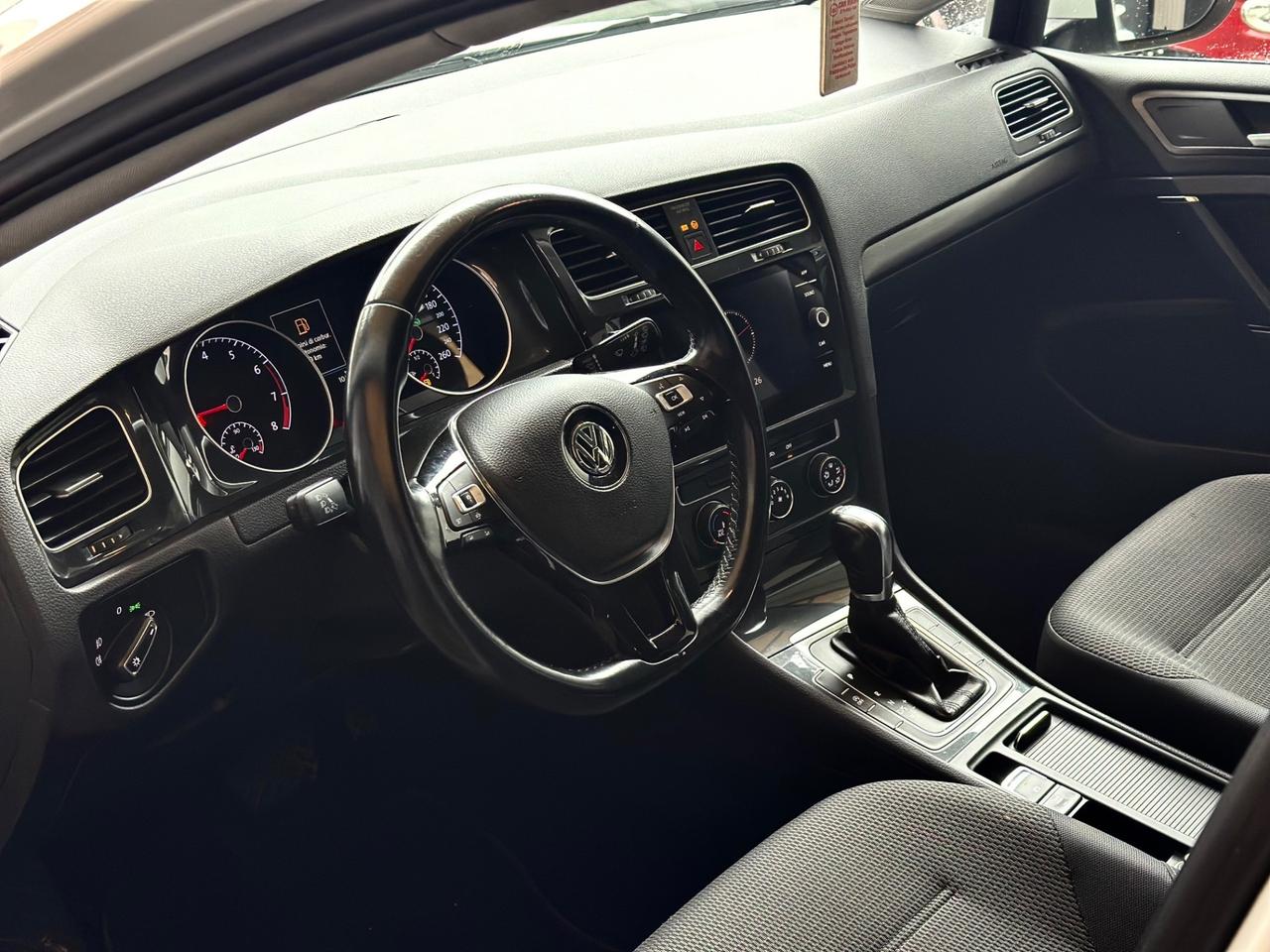 Volkswagen Golf 1.0 TSI 115 CV DSG 5p. Sport BlueMotion Tech.