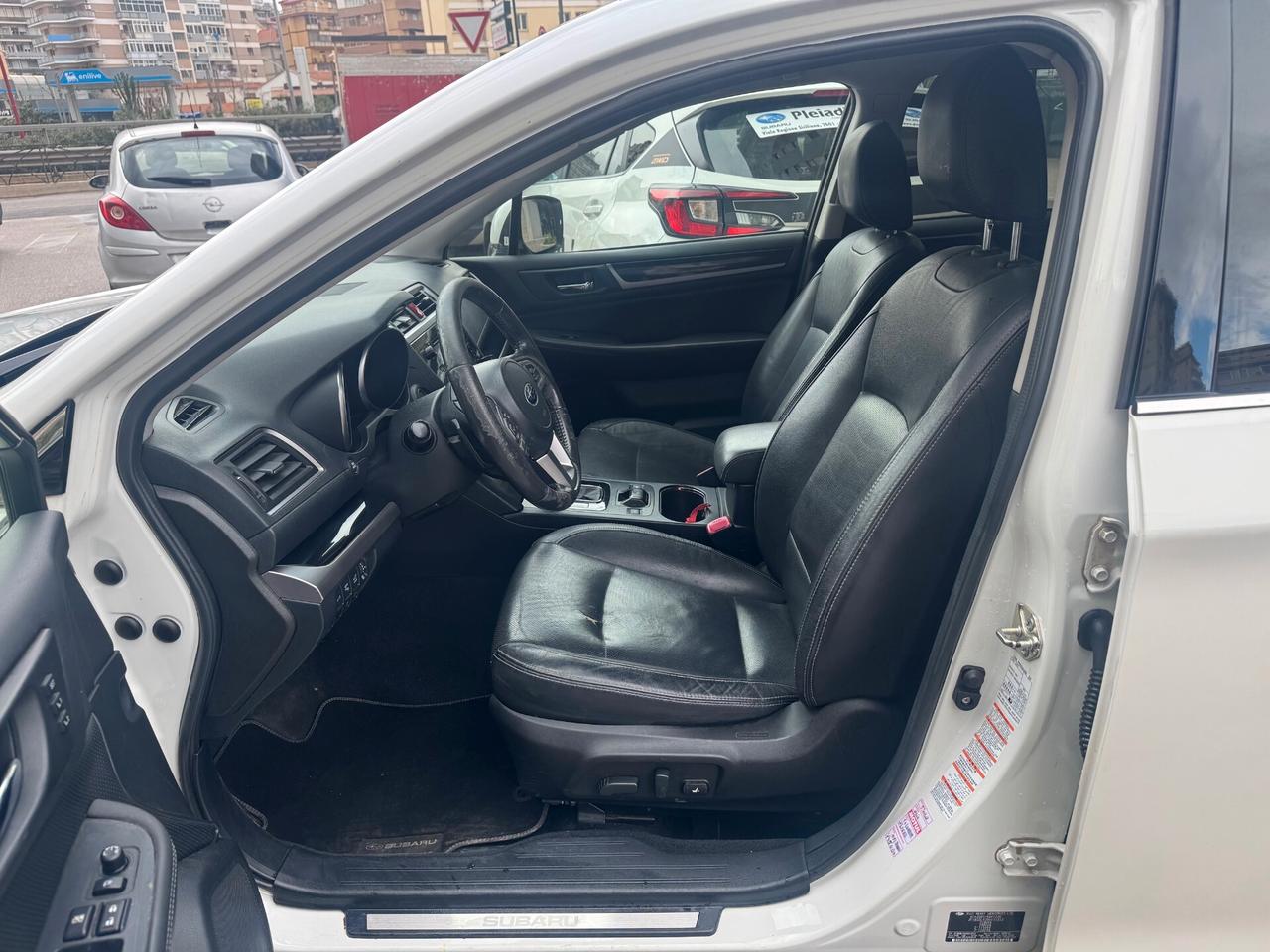 Subaru OUTBACK 2.0d Lineartronic Unlimited