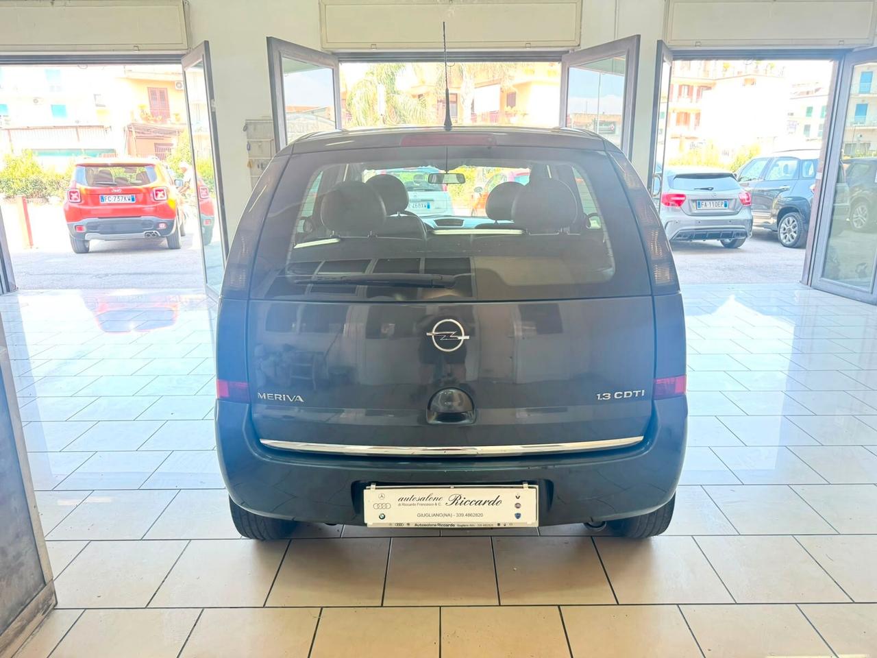 Opel Meriva 1.3 CDTI 75 cavalli Cosmo