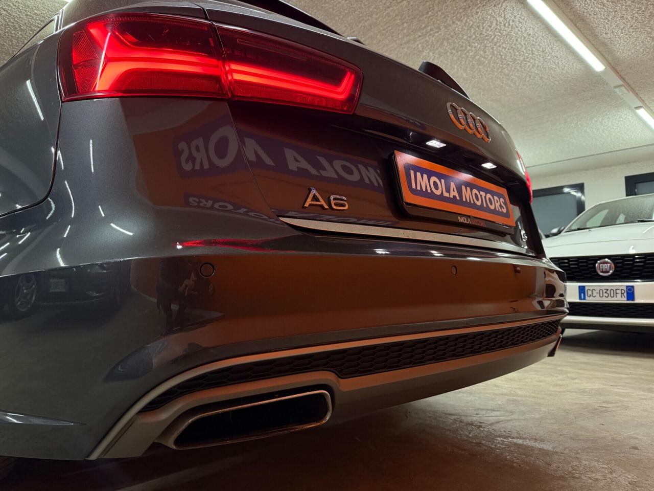 Audi A6 Avant 2.0 TDI 177 CV S-line più Kit RS