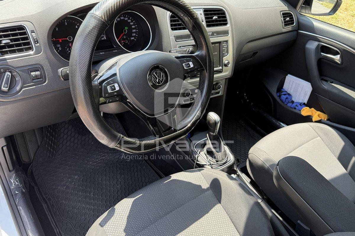 VOLKSWAGEN Polo 1.4 TDI 90 CV DSG 5p. Highline BlueMotion Technology