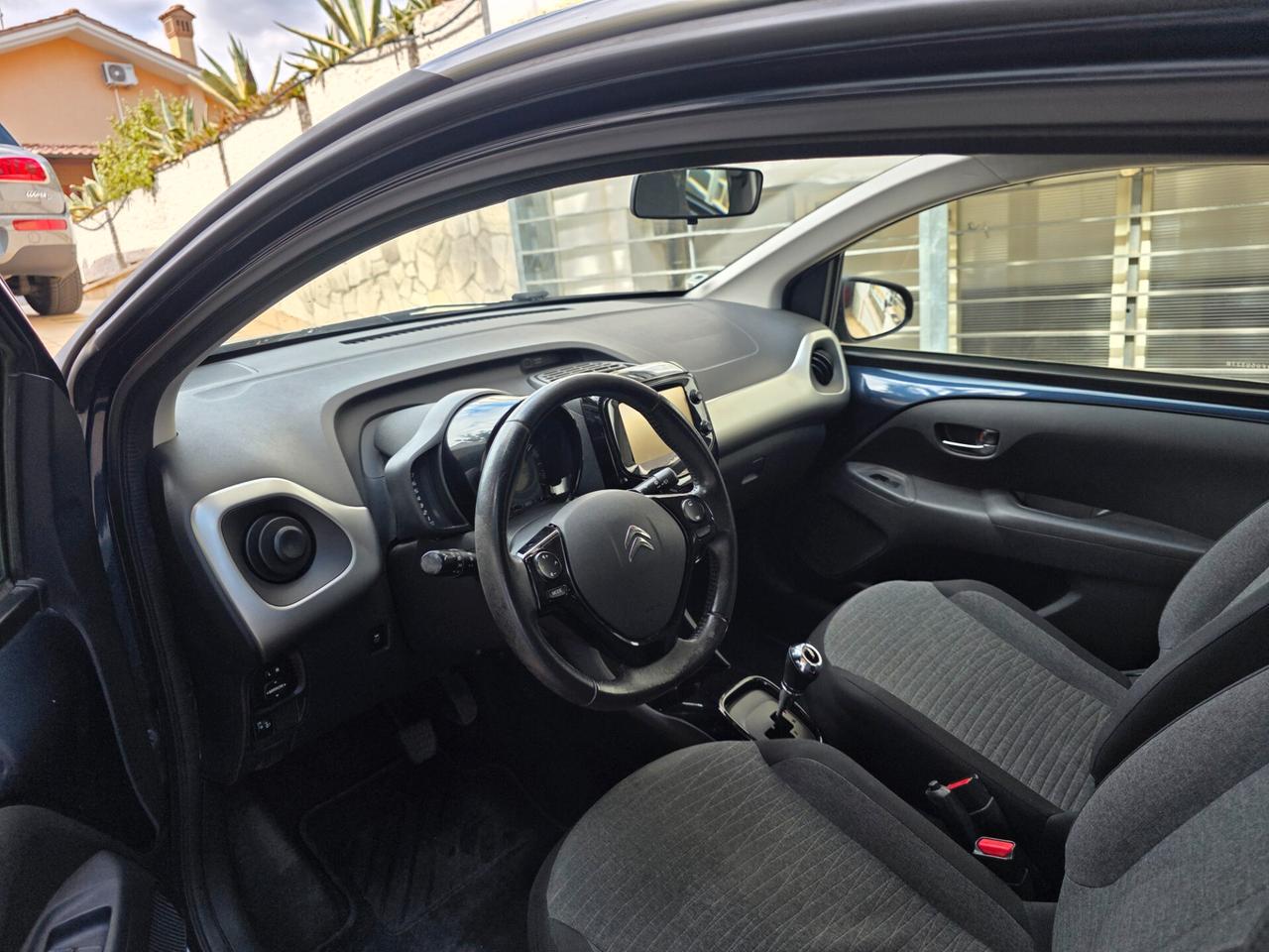 Citroen C1 VTi 68 ETG 5 porte Feel