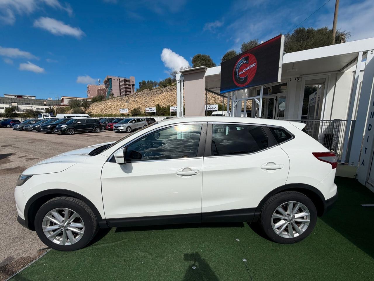 Nissan Qashqai 1.5 dCi Acenta