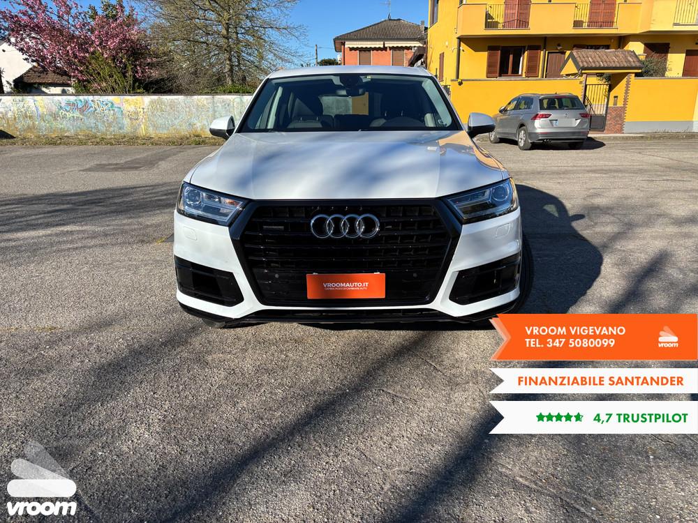 AUDI Q7 2ª serie Q7 3.0 TDI 218 CV ultra quatt...